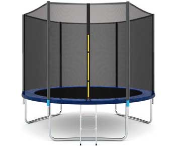 Giantex-Combo-Bounce-Jump-Trampoline-Safety-Enclosure-Net