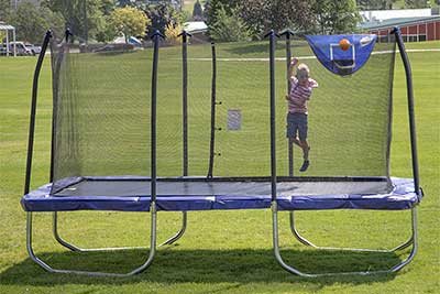 best-rectangular-trampoline