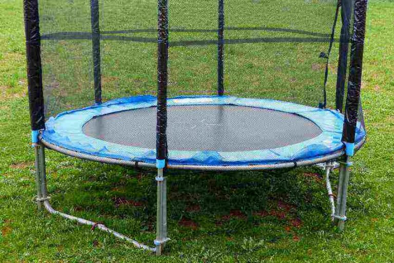 Complete Trampoline Size Guide with Trampoline Size Chart! True